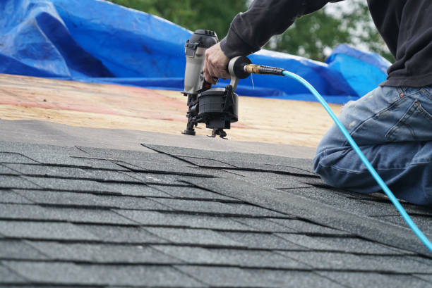 Residential Roof Replacement in Bloomfield, IA