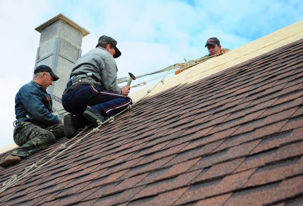 Residential Roof Replacement in Bloomfield, IA